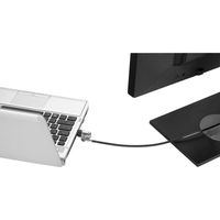 DEFCON® T-Lock Keyed Cable Lock (25 pcs)