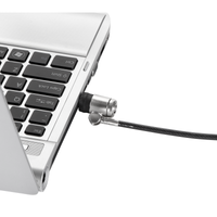 DEFCON® T-Lock Keyed Cable Lock (25 pcs)