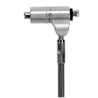 DEFCON® Trapezoid Keyed Cable Lock