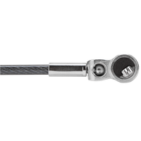 DEFCON® Trapezoid Keyed Cable Lock