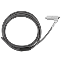 DEFCON® Trapezoid Keyed Cable Lock