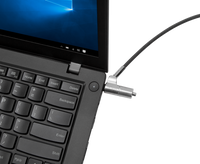 DEFCON® Trapezoid Keyed Cable Lock