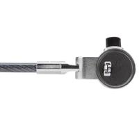 DEFCON® Trapezoid Serialized Combo Cable Lock (25 pcs.)