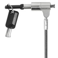 DEFCON® Compact Master Keyed Cable Lock (25 pcs.)