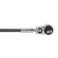 DEFCON® Compact Master Keyed Cable Lock (25 pcs.)