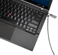 DEFCON® Compact Serialized Combo Cable Lock