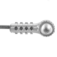 DEFCON® Ultimate Universal Resettable Combination Lock