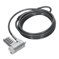 DEFCON® Ultimate Universal Resettable Combination Lock