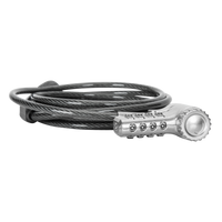 DEFCON® Ultimate Universal Resettable Combination Lock