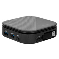 USB-C® Universal Dual HD Docking Station with 80W PD Pass-Thru