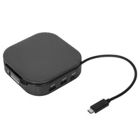 USB-C® Universal Dual HD Docking Station with 80W PD Pass-Thru