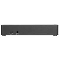USB-C Universal DV4K Docking Station with 100W Power Delivery