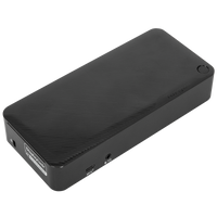 USB-C Universal DV4K Docking Station with 100W Power Delivery