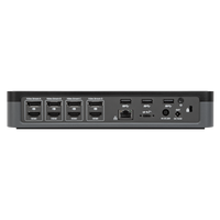 USB-C™ Universal Quad 4K (QV4K) Docking Station with 100W Power Delivery