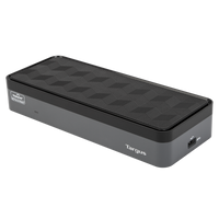 USB-C™ Universal Quad 4K (QV4K) Docking Station with 100W Power Delivery