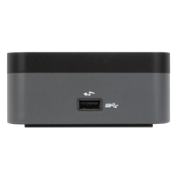 USB-C™ Universal Quad 4K (QV4K) Docking Station with 100W Power Delivery