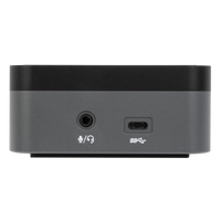 USB-C™ Universal Quad 4K (QV4K) Docking Station with 100W Power Delivery