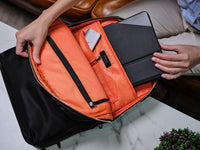 15'' Newport Backpack (Black)