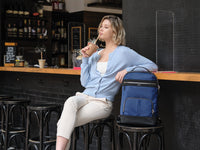 15'' Newport Backpack (Navy)