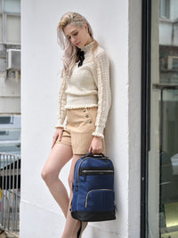 15'' Newport Backpack (Navy)