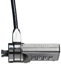 DEFCON® T-Lock Resettable Combo Cable Lock