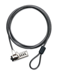 DEFCON® T-Lock Resettable Combo Cable Lock