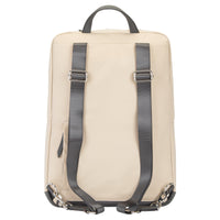 15'' Newport Ultra Slim Backpack (Tan)