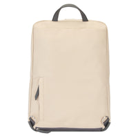 15'' Newport Ultra Slim Backpack (Tan)