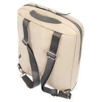 15'' Newport Ultra Slim Backpack (Tan)