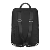 15'' Newport Ultra Slim Backpack (Black)