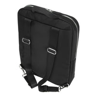 15'' Newport Ultra Slim Backpack (Black)
