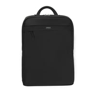 15'' Newport Ultra Slim Backpack (Black)
