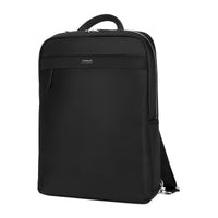 15'' Newport Ultra Slim Backpack (Black)