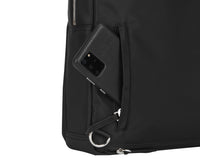 15'' Newport Ultra Slim Backpack (Black)