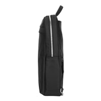 15'' Newport Ultra Slim Backpack (Black)