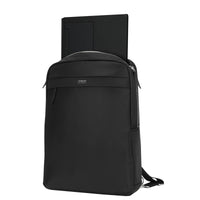 15'' Newport Ultra Slim Backpack (Black)