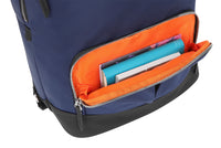15'' Newport Backpack (Navy)