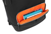 15'' Newport Backpack (Black)