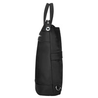 15'' Newport Convertible Backpack (Black)