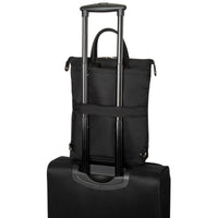 15'' Newport Convertible Backpack (Black)