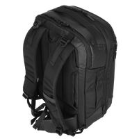 15.6” Mobile Tech Traveler XL EcoSmart® Backpack (Black)