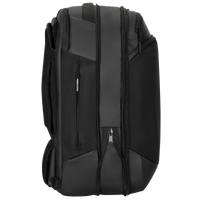 15.6” Mobile Tech Traveler XL EcoSmart® Backpack (Black)