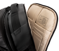 15.6” Mobile Tech Traveler XL EcoSmart® Backpack (Black)