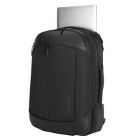 15.6” Mobile Tech Traveler XL EcoSmart® Backpack (Black)