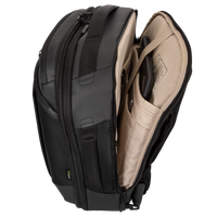 15.6” Mobile Tech Traveler XL EcoSmart® Backpack (Black)