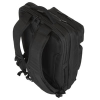 15-17.3” Antimicrobial 2Office Backpack (Black)