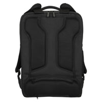 15-17.3” Antimicrobial 2Office Backpack (Black)