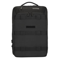 15-17.3” Antimicrobial 2Office Backpack (Black)