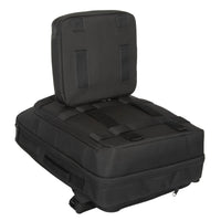 15-17.3” Antimicrobial 2Office Backpack (Black)