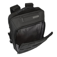 15-17.3” Antimicrobial 2Office Backpack (Black)